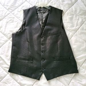 INC Shimmer Slim Fit Suit Vest